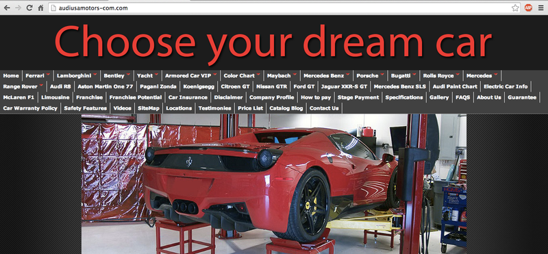 Illustration for article titled The World's Shadiest 'Supercar' Company Is Still Trying To Rip You Off